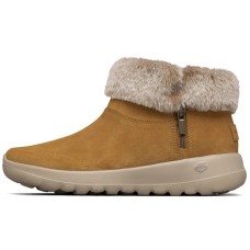 Skechers ON THE GO Thermal Coverage Ankle Length Snow Boots Women's 35