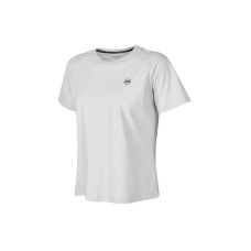 Skechers Raglan Sleeve T-Shirt Women's Moon Rock Gray Moon Gray, M
