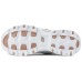 Skechers Cushioning Anti-Slip And Wear-Resistant Low-Top Casual Shoes Women's White Gold 37