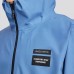 Skechers Jackets Coats Men's Turquoise Голубой, XL