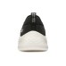Skechers Breathable Low-Top Casual Shoes Women's Black Черный, 35.5