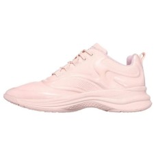 Ashley Park x Skechers Durable Breathable Low-Top Casual Shoes Women's Pink Розовый, 36