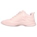 Ashley Park x Skechers Durable Breathable Low-Top Casual Shoes Women's Pink Розовый, 36