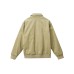 Skechers Puffer Jacket Men's Kelp Umber Kelp Brown/01EW, L