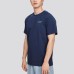Skechers T-Shirt Men's Academy Navy Academy Navy/02MZ, S