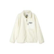 Skechers Sports Life Collection Jackets Unisex Marshmallow White/0074 Marshmallow white 0074, XS