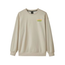 Skechers Sports Alliance Series Sweatshirt Unisex Light Brown Коричневый, S