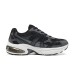 Skechers Slip-Resistant Low-Top Chunky Sneakers Women's Black Черный, 36
