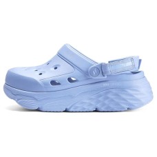 Skechers Clogs Women's Blue Purple синий фиолетовый, 39