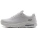 Skechers Durable Breathable Low-Top Running Shoes Men's White Белый, 39.5