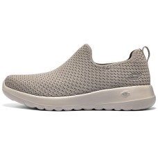 Skechers Go Walk 5 Anti-Slip Wear-Resistant Low-Top Casual Shoes Women's Beige Бежевый, 37