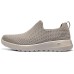 Skechers Go Walk 5 Anti-Slip Wear-Resistant Low-Top Casual Shoes Women's Beige Бежевый, 37