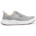Skechers Anti-Slip Wear-Resistant Low-Top Casual Shoes Men's Light Gray Серый, 41.5