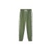 Skechers Diamond Series Knitted Sweatpants Women's Dill Green Orchid Green, L