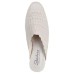 Skechers CLEO SNIP Abrasion Resistant Slip Resistant Closed Toe Slippers Women's Natural Бежевый, 35.5