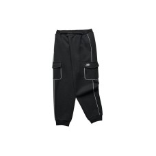 Skechers Kids Knitted Sweatpants Carbon Black 0018, 130
