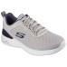 Skechers Skech Air Dynamight Abrasion Resistant Low Top Casual Shoes Men's Taupe Серо-коричневый, 46