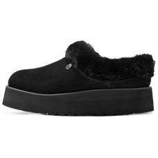Skechers Bob's Warm Ankle-Length Snow Boots Women's Black Черный, 35