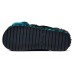 Skechers Slide Slippers Women's Black Blue Black Blue, 39