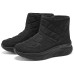 Skechers D'lux Walker Anti-Slip Wear-Resistant Mid-Top Casual Shoes Women's Black Черный, 36.5