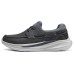 Skechers Breathable Low-Top Casual Shoes Men's Black Черный, 42.5