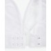Women's Cotton Blend Bralette, Created for Macy's Белый, XS
