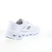 Skechers Glide Step Altus Turn Out Mens White Wide Lifestyle Sneakers Shoes 11.5