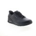 Skechers Uno Easy Air 183005 Mens Black Synthetic Lifestyle Sneakers Shoes 10