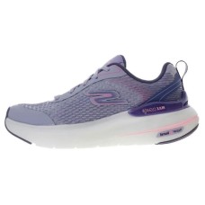 Skechers GO RUN MAX CUSHIONING HYPER BURST Wear-Resistant Breathable Cushioning Low-Top Running Shoes Women's Purple Фиолетовый, 36