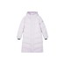 Skechers Down Jacket Women's Light Purple Фиолетовый, M