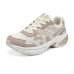 Skechers Slip-Resistant Low-Top Casual Shoes Women's Ivory Бежевый, 38