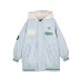 Skechers Down Jacket Light Dusty Gray Kids' Light Dusty Gray-00U1, 130