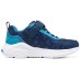 Small Columns Under The Sea x Skechers Kids Lifestyle Shoes Marine Blue Teenagers Синий, 35
