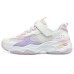 Skechers Kids' Casual Shoes Kids Белый Фиолетовый, 27.5
