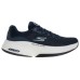 Skechers Go Walk Distance Walker Durable Breathable Low-Top Running Shoes Men's Blue Синий, 41