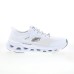 Skechers Glide Step Altus Turn Out Mens White Wide Lifestyle Sneakers Shoes 11.5