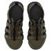 Skechers OUTDOOR Anti-Slip Wear-Resistant River Trekking Shoes Men's Olive Green Зеленый, 43