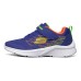 Skechers Anti Slip Wear Resistant Kids Lifestyle Shoes Blue Teenagers 35