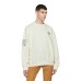 Skechers Sweatshirt Unisex Ecru M