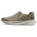 Skechers ARCH FIT ORVAN Casual Shoes Men Low-Top Taupe Серо-коричневый, 45.5