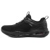 Skechers Arch Fit Orvan Cushioning Anti-Slip And Wear-Resistant Low-Top Running Shoes Men's Black 39.5