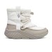 Skechers Crew Snow Boots Women's White Gray White gray, 37.5