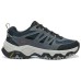 Skechers OUTDOOR MENS Anti Slip Wear Resistant Low Top Outdoor Shoes Men's Blue Синий, 41.5