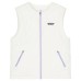 Skechers Grade School Tops Light Snow Cyan, 130