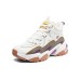 Skechers Stamina Shoes 'White Purple' Women's Разноцветный, 37.5