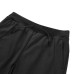 Skechers Comfort Sports Series Knitted Sports Pants Women's Carbon Black Carbon Black-0018, M