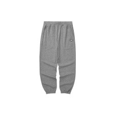 Skechers Knitted Sweatpants Men's Medium Heather Gray Medium Heather Gray 004F, XL