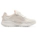 Skechers Bob's Squad Chaos Cushioning Anti-Slip And Wear-Resistant Low-Top Casual Shoes Women's White Light Pink 36.5