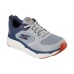 Skechers Max Cushioning Cushioning Lightweight Low-Top Training Shoes Men's Gray 42