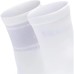 Skechers Ankle Socks Unisex 2 Pack Serene Blue Purple Bright White 2 Pack (Slate Purple and White), M